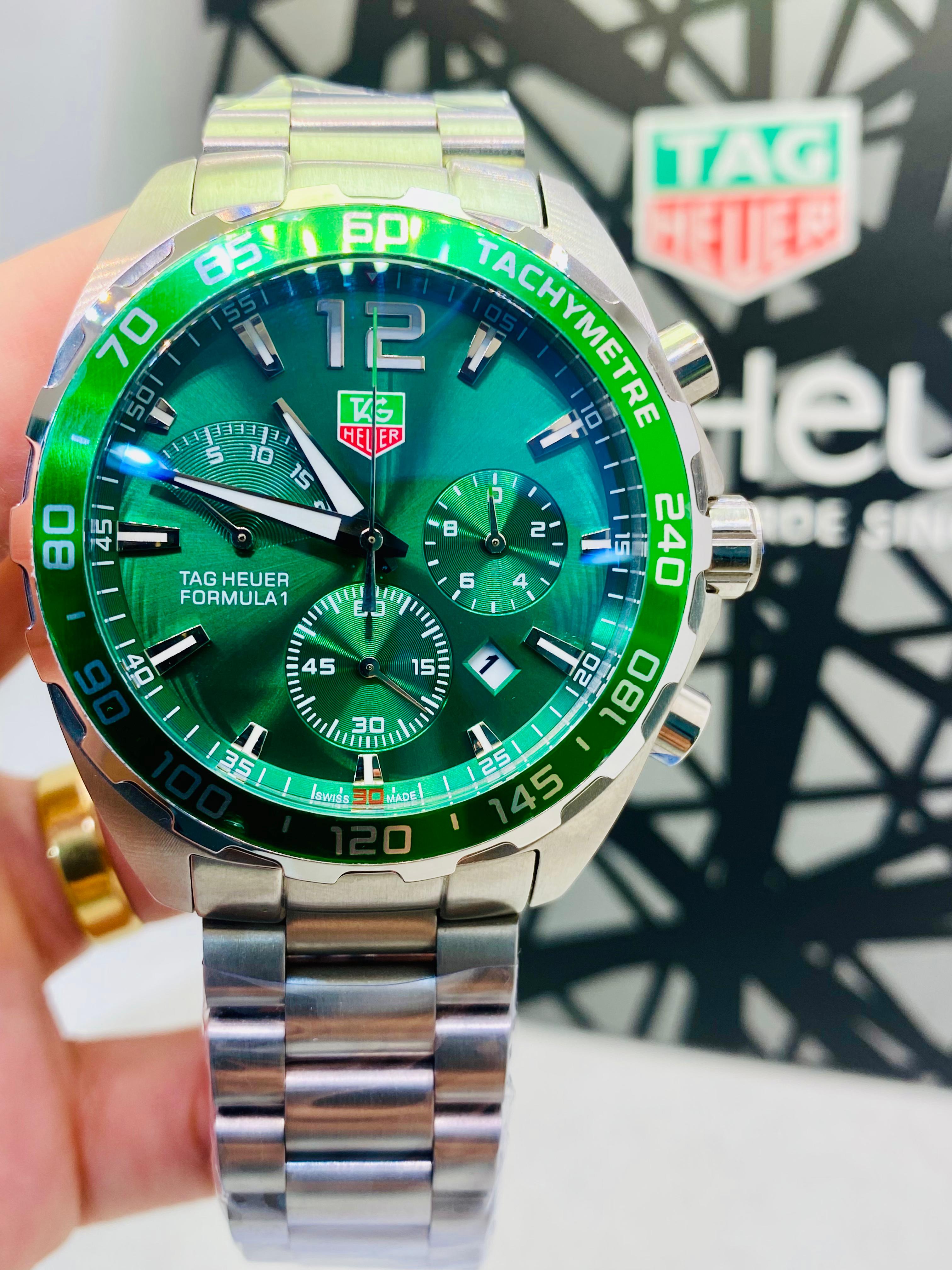 Tag Heuer